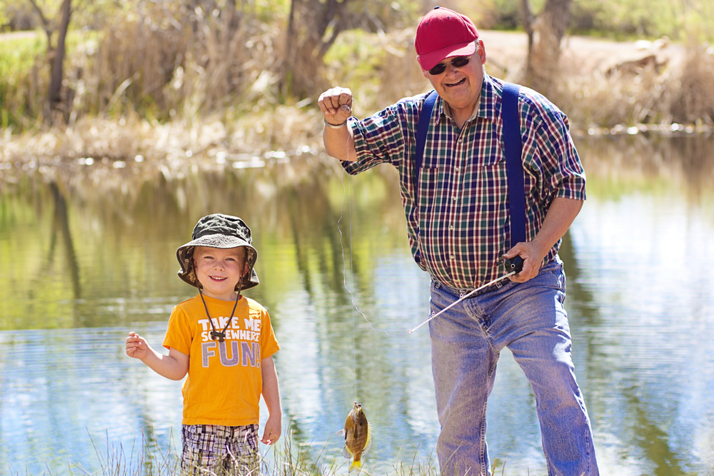 Which Kind of Grandparent do you Want to Be?