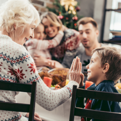 Easy Steps to Family Holiday Traditions that Build Faith
