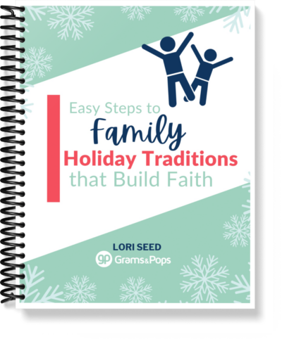 Easy Steps to Family Holliday Traditions that Build Up Faith