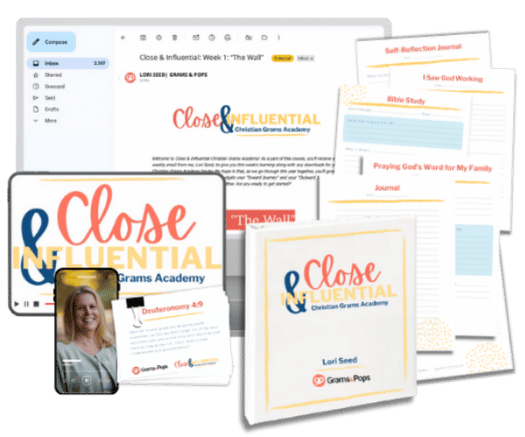 Christian Grandma Academy Close and Influential Course