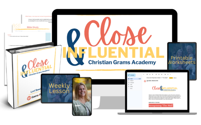 Christian Grams Academy Course