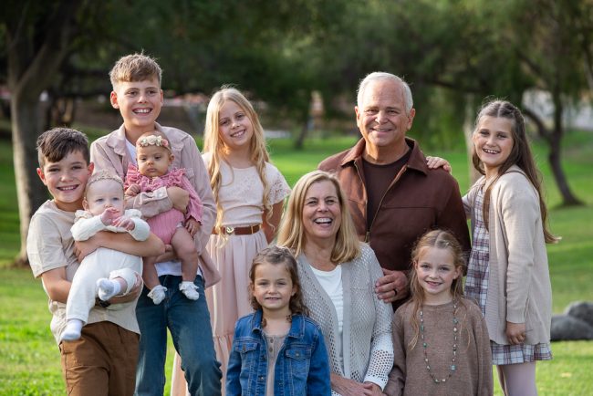 Grams and Pops Lori and Hal Seed grandparent ministry tools and bible studies