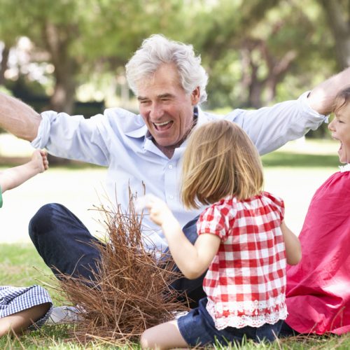 Getting Older: Want to See the Good News about it in the Bible?